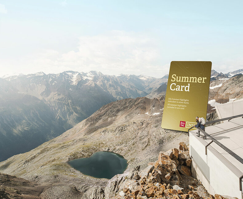 Mach deinen Sommer 
unvergesslich