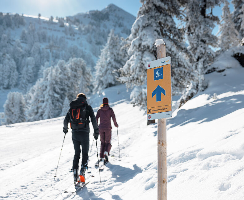 Schneeschuh- & Winterwandern